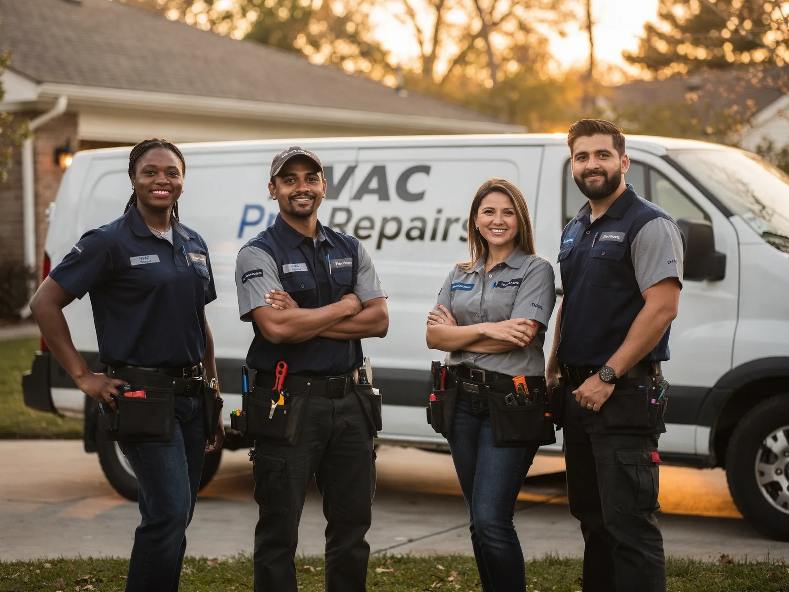 Heat Pump Repair company in Milledgeville, TN